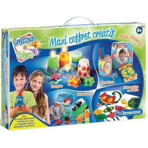 Clementoni : Creative Maxi Craft Set